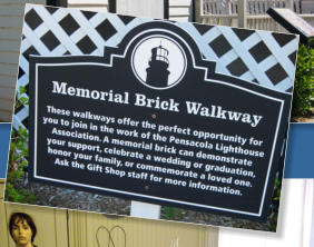 Pensacola Lighthouse - Pensacola, FL