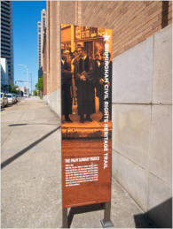 Birmingham Civil Rights Heritage Trail - Birmingham, AL