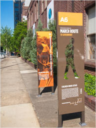 Birmingham Civil Rights Heritage Trail - Birmingham, AL