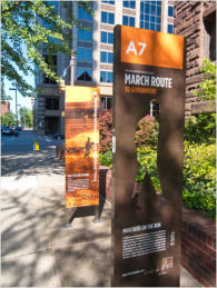 Birmingham Civil Rights Heritage Trail - Birmingham, AL