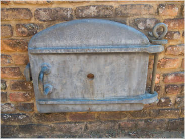 Tannehills Ironworks Historical SP, AL