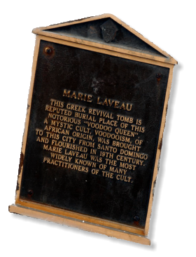 Friedhof Nr. 1 - New Orleans, LA