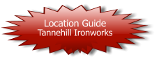 Location Guide Tannehill Ironworks