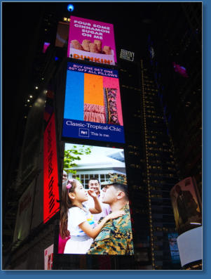 Times Square - NYC, USA