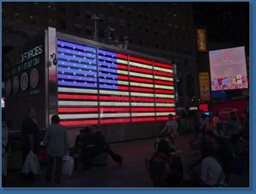 Times Square - NYC, USA