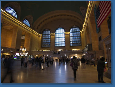 Grand Central Station - Manhattan, NYC