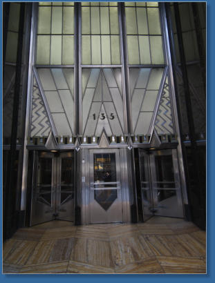 Crysler Building - Manhattan, NYC