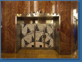 Crysler Building - Manhattan, NYC