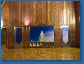 Crysler Building - Manhattan, NYC