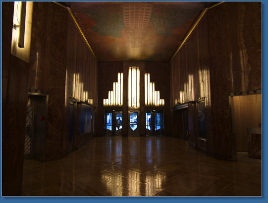 Crysler Building - Manhattan, NYC