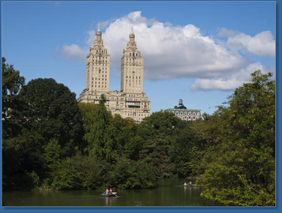 Central Park, NYC