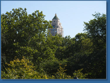Central Park, NYC