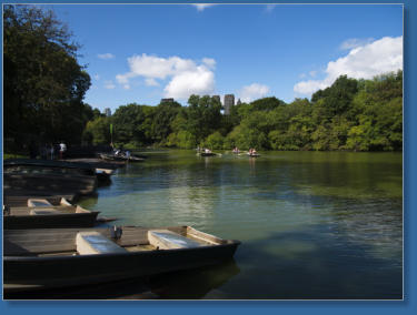 Central Park, NYC