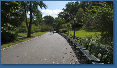 Central Park, NYC