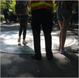 Strawberry Field - Central Park, NYC