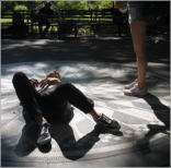 Strawberry Field - Central Park, NYC