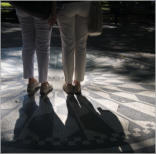 Strawberry Field - Central Park, NYC