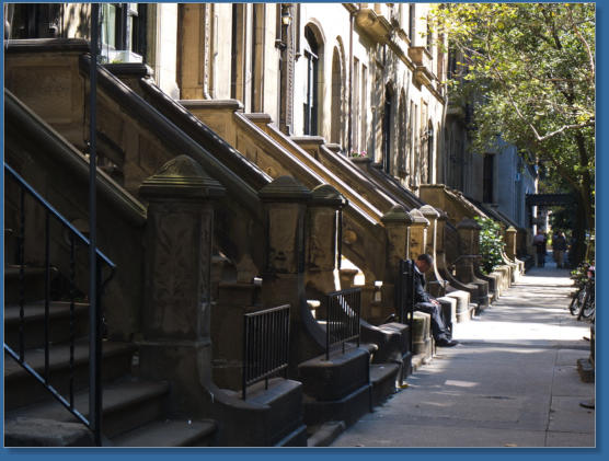 Upper Westside - Manhattan, NYC