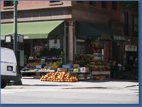 Upper Westside - Manhattan, NYC
