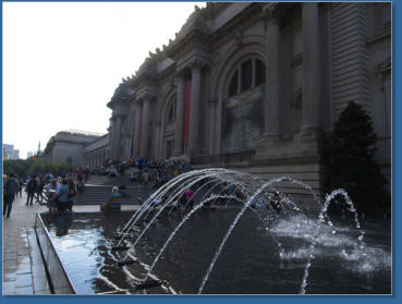 Metropolitan Museum, New York City