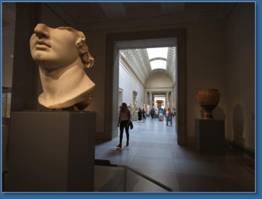 Metropolitan Museum, New York City