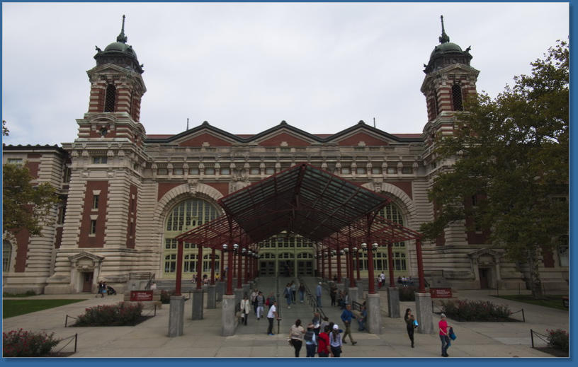 Immigration Museum, Ellis Island