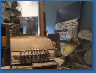 Immigration Museum - Ellis Island