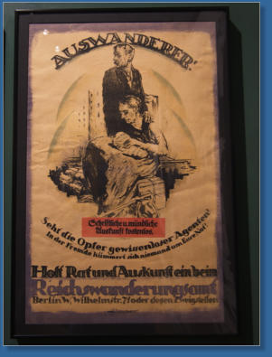 Immigration Museum - Ellis Island