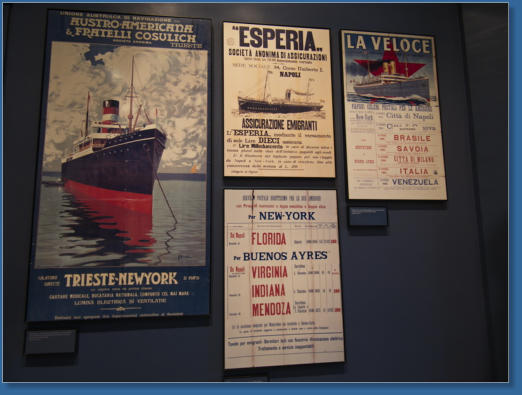 Immigration Museum - Ellis Island