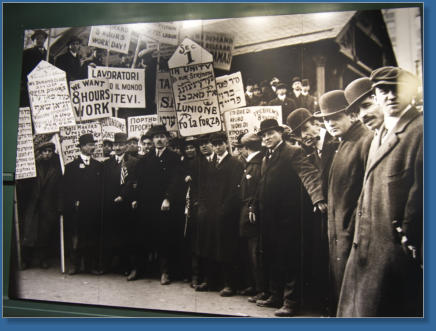 Immigration Museum - Ellis Island