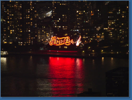 Blick vom Empire State Building, NYC