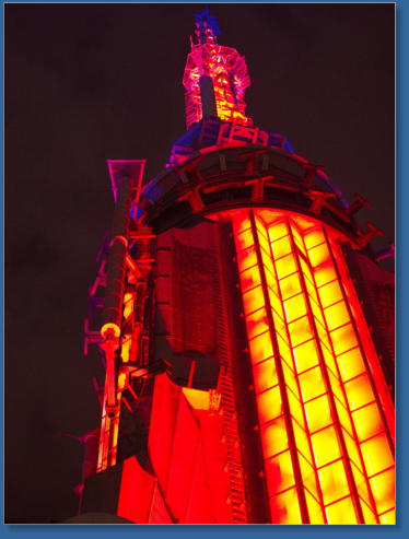 Blick vom Empire State Building, NYC