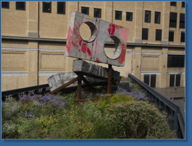 The High Line, NYC