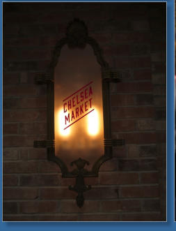 Chelsea Market, NYC