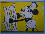 Mickey in New York City