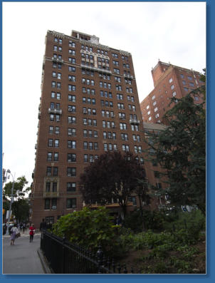 Washington Square Park, NYC