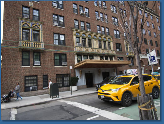 Washington Square Park, NYC