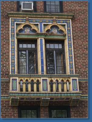 Washington Square Park, NYC