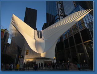 Financal District, NYC