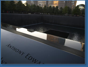 Ground Zero, NYC