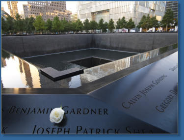 Ground Zero, NYC