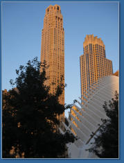 Financal District, NYC