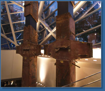 9/11 Memorial & Museum, NYC