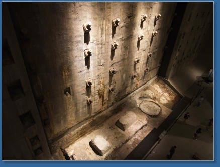 9/11 Memorial & Museum, NYC