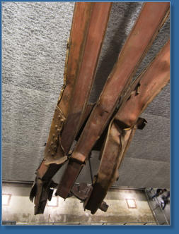 9/11 Memorial & Museum, NYC