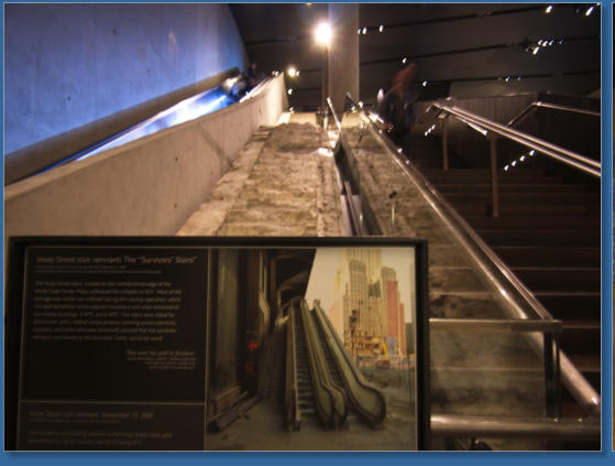 9/11 Memorial & Museum, NYC