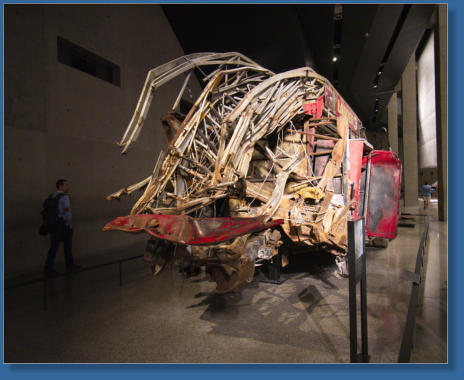 9/11 Memorial & Museum, NYC