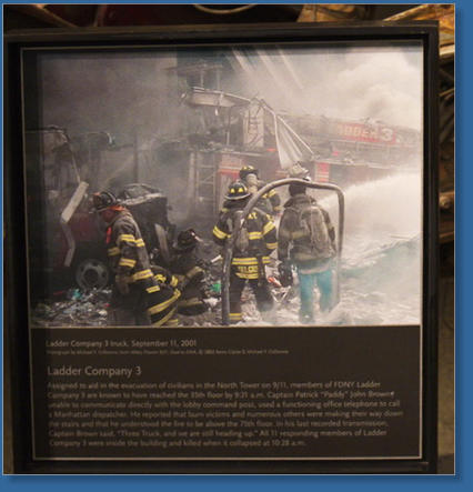 9/11 Memorial & Museum, NYC