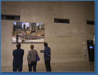 9/11 Memorial & Museum, NYC