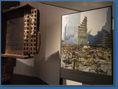 9/11 Memorial & Museum, NYC